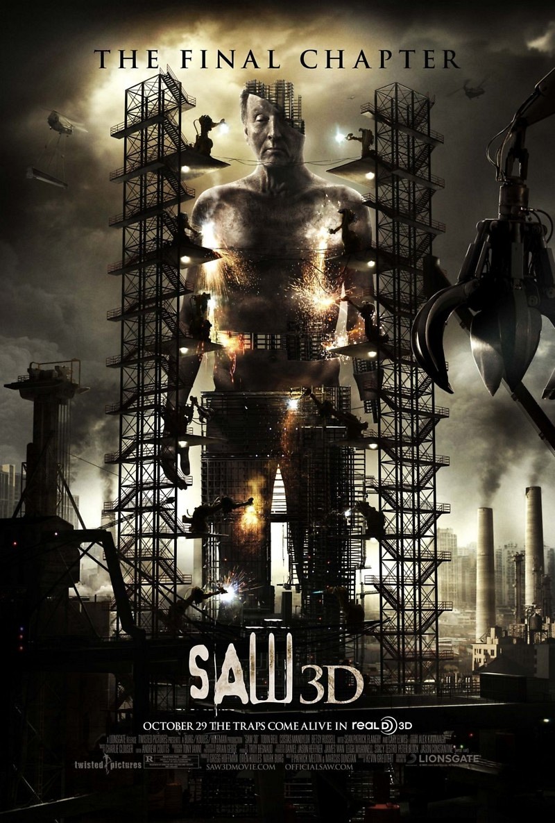 saw 7 full movie release date