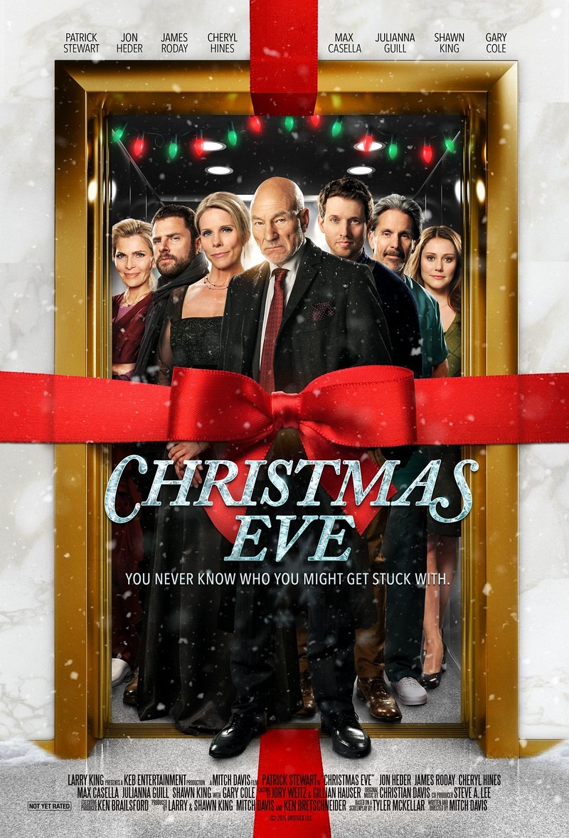 Christmas Eve DVD Release Date &amp; Blu-ray Details | DVDsReleases