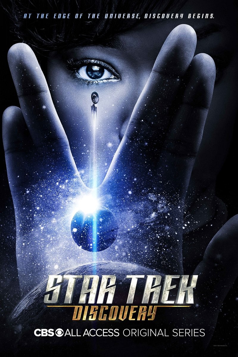 Star Trek Discovery DVD Release Date & Bluray Details DVDsReleases