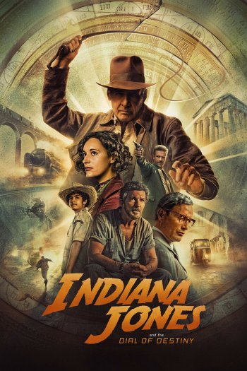 Indiana Jones and The Dial of Destiny” Arrives on Blu-ray December 5th, 2023  – Mousesteps