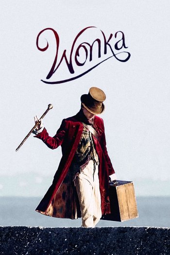 Wonka DVD - Précommande & date de sortie