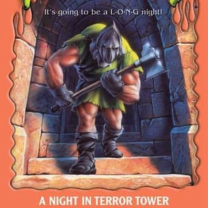 A Night in Terror Tower
