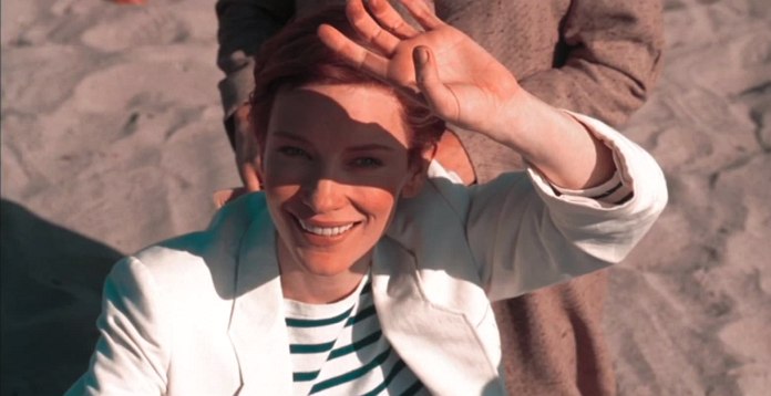 Cate Blanchett Gets Under The Skin Of A Hollywood Star In 'The Aviator'