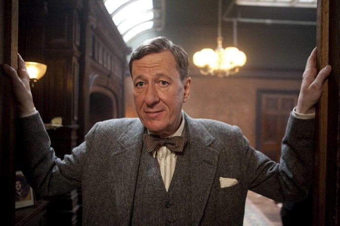 Geoffrey Rush Gives A Royal Performance In 'The Kings Speech'