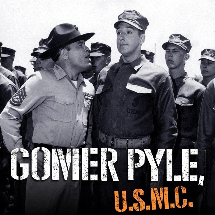 Gomer Pyle: USMC