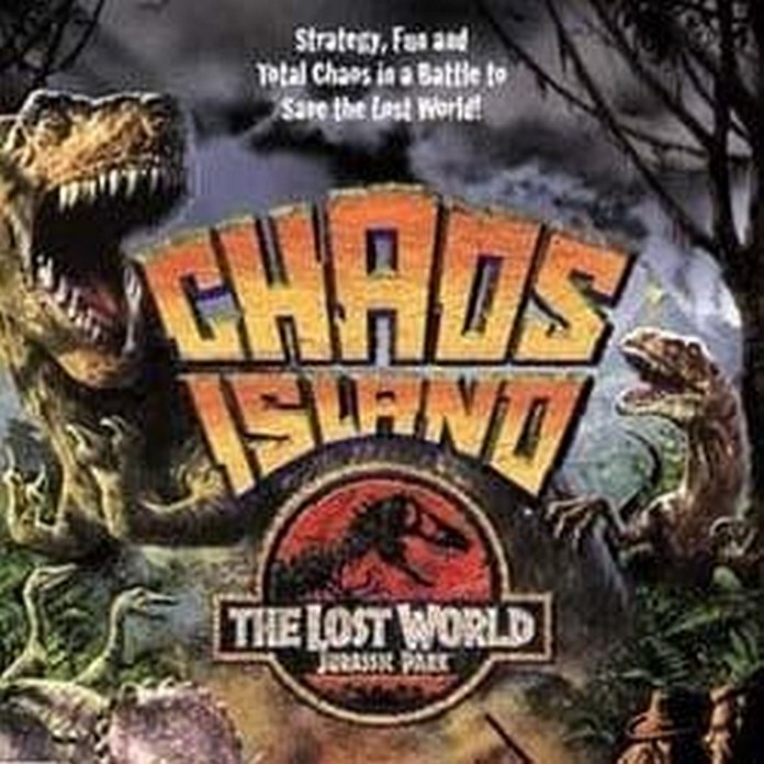 Jurassic Park: Chaos Island
