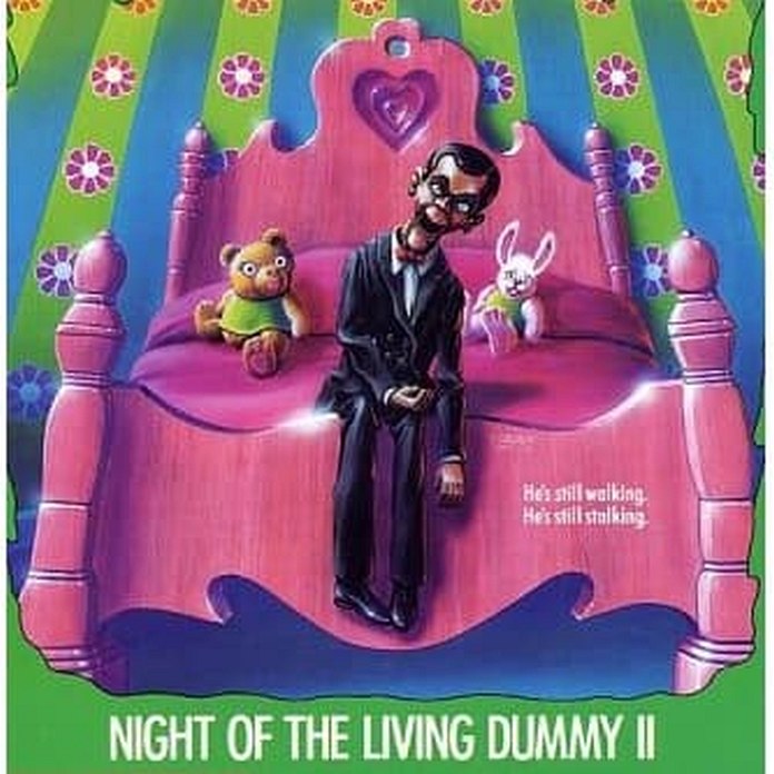 Night of the Living Dummy II