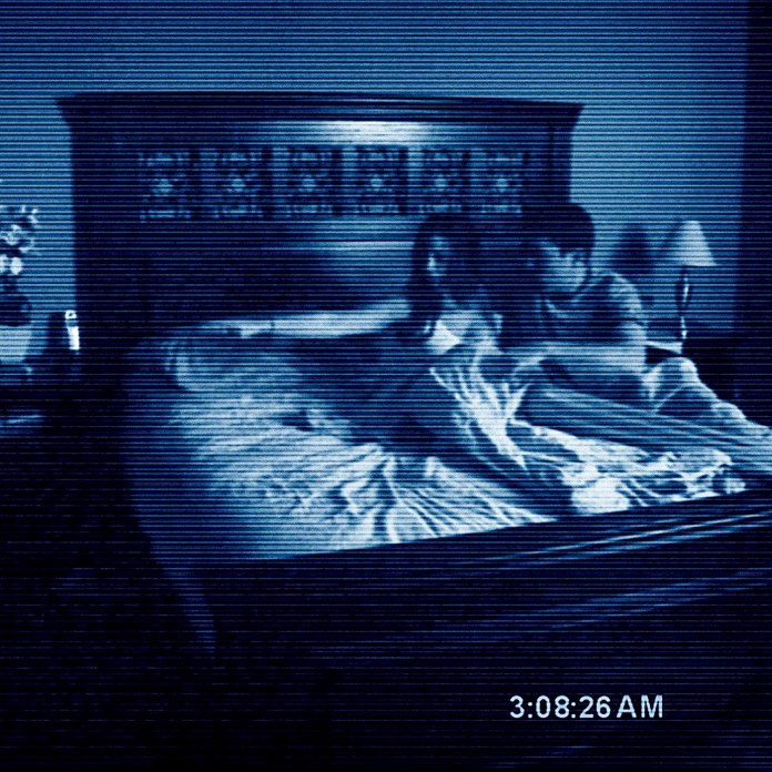 Paranormal Activity