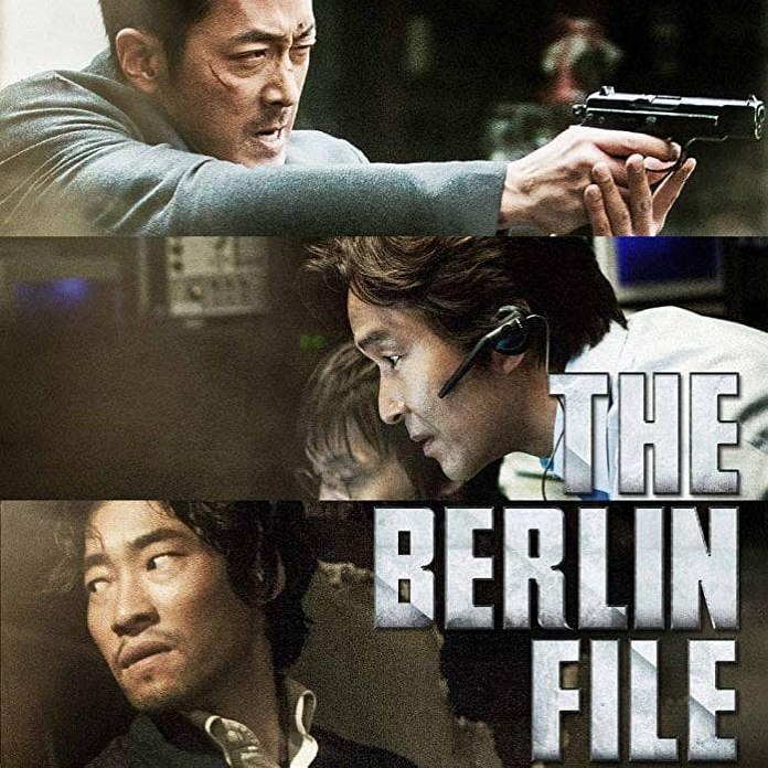 The Berlin File
