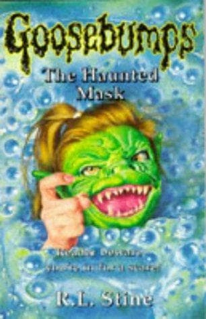 The Haunted Mask
