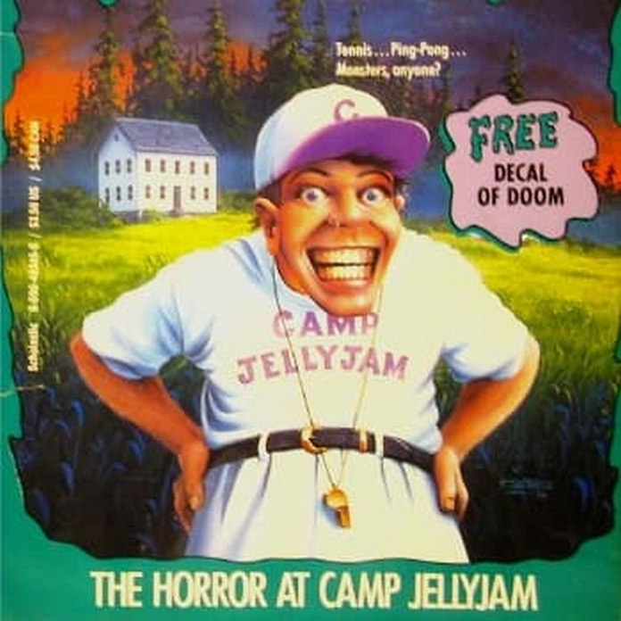 The Horror at Camp Jellyjam