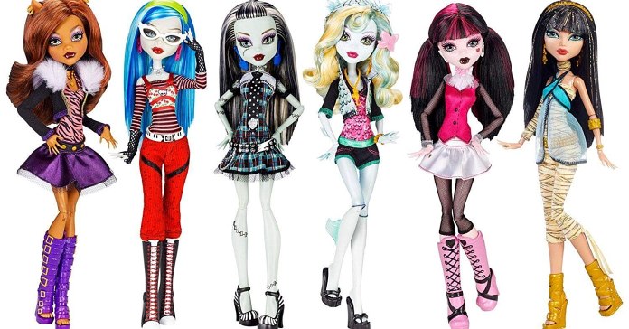 11 Best Monster High Dolls of 2023