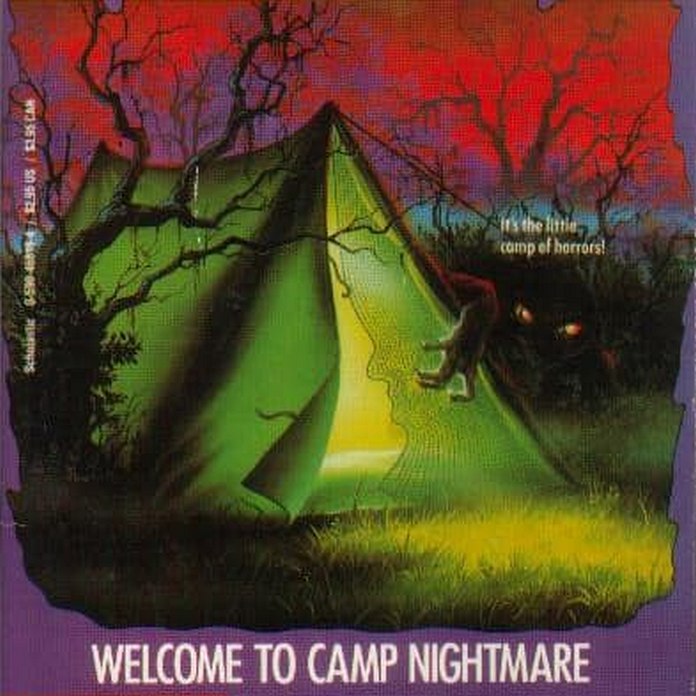 Welcome to Camp Nightmare