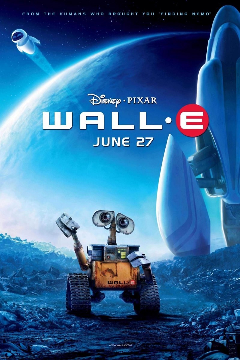 Wall E Dvd Release Date Blu Ray Details Dvdsreleases