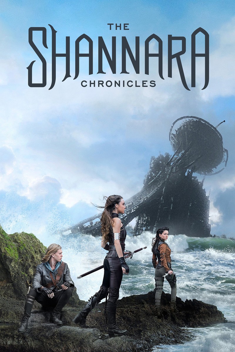 The Shannara Chronicles DVD Release Date & Blu-ray Details ...