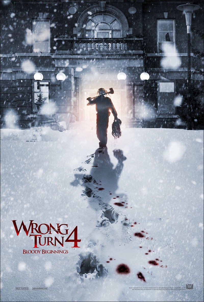 wrong turn 1 release date