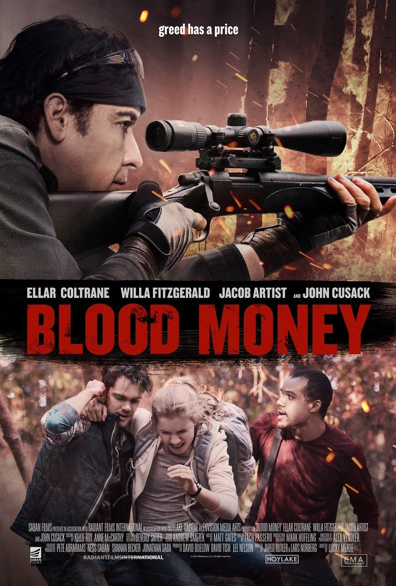 Blood Money DVD Release Date & Blu-ray Details | DVDsReleases