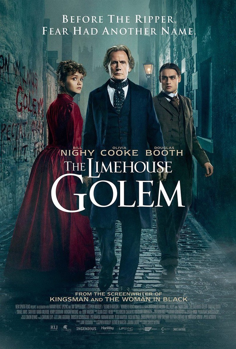 The Limehouse Golem DVD Release Date & Blu-ray Details ...