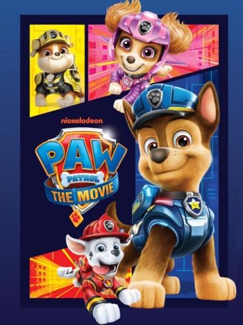paw patrol movie 2021
