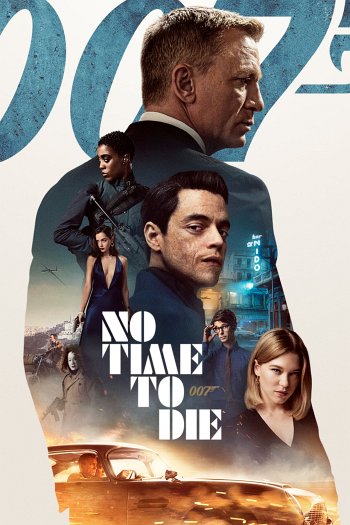 No Time to Die DVD Release Date & Blu-ray Details